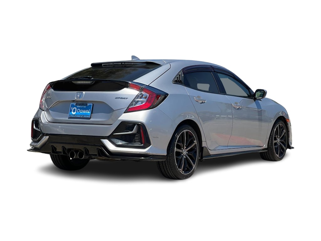 Thumbnail: 2020 Honda Civic - 19