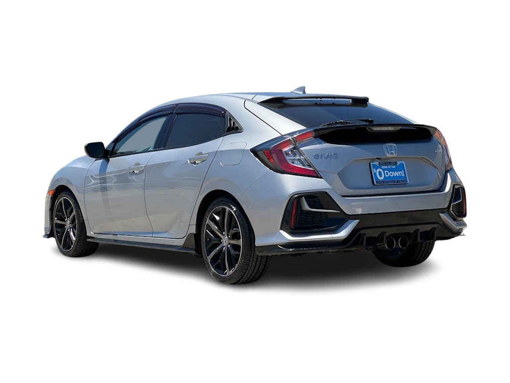 Thumbnail: 2020 Honda Civic - 4