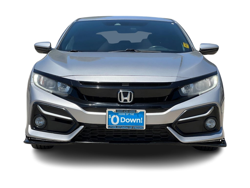 Thumbnail: 2020 Honda Civic - 6