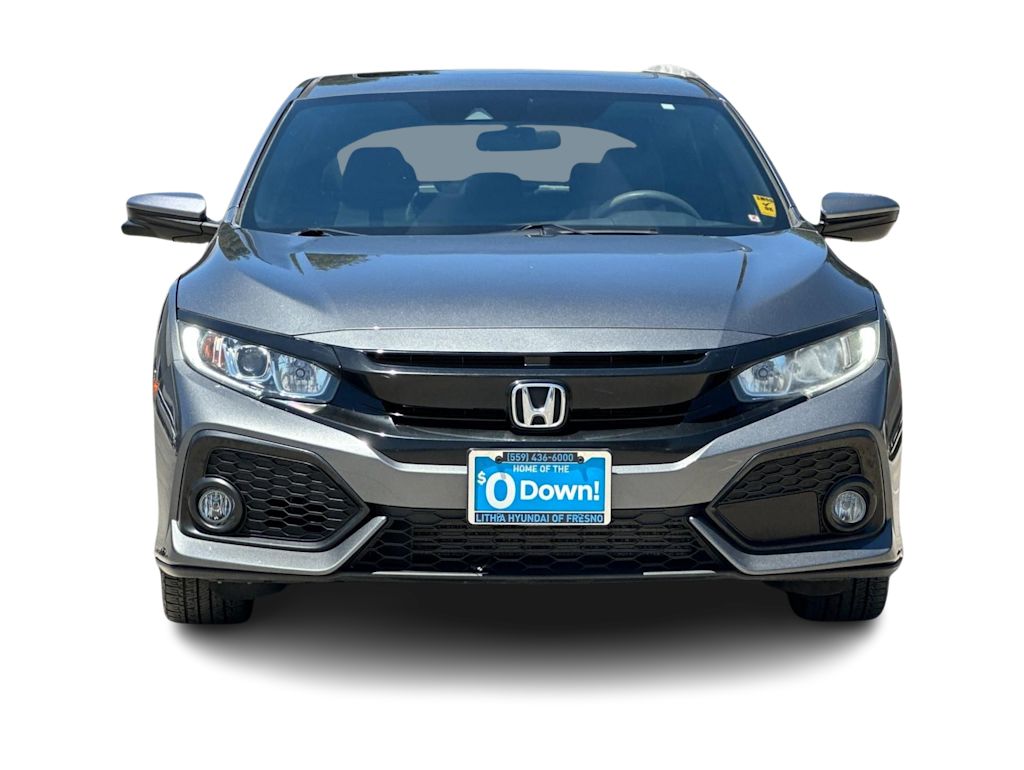 Thumbnail: 2019 Honda Civic - 6