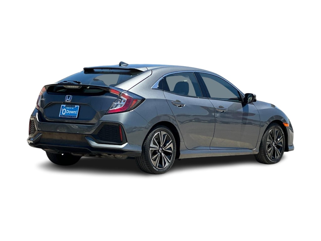 Thumbnail: 2019 Honda Civic - 18
