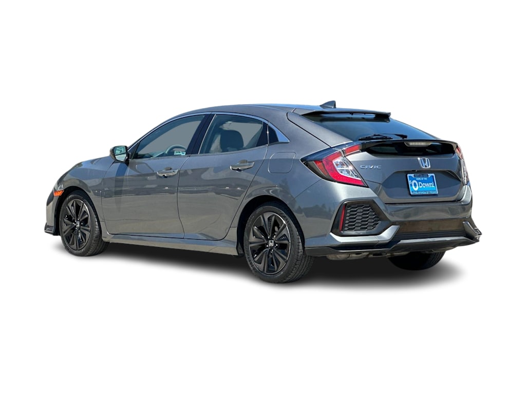 Thumbnail: 2019 Honda Civic - 4