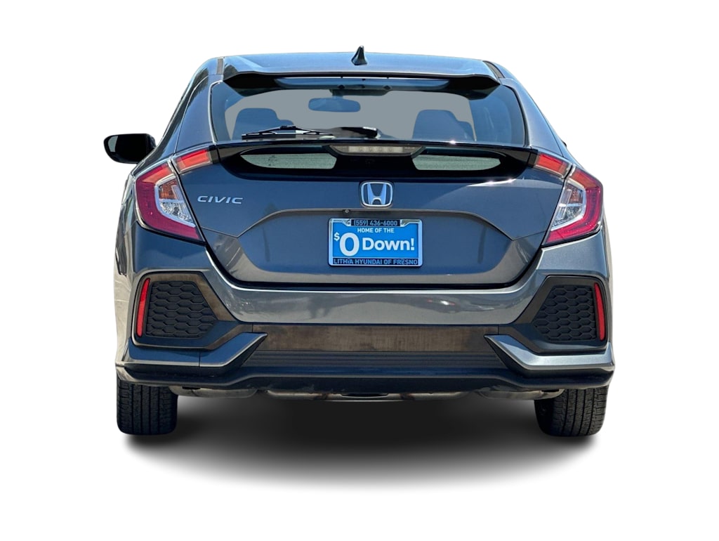 Thumbnail: 2019 Honda Civic - 5