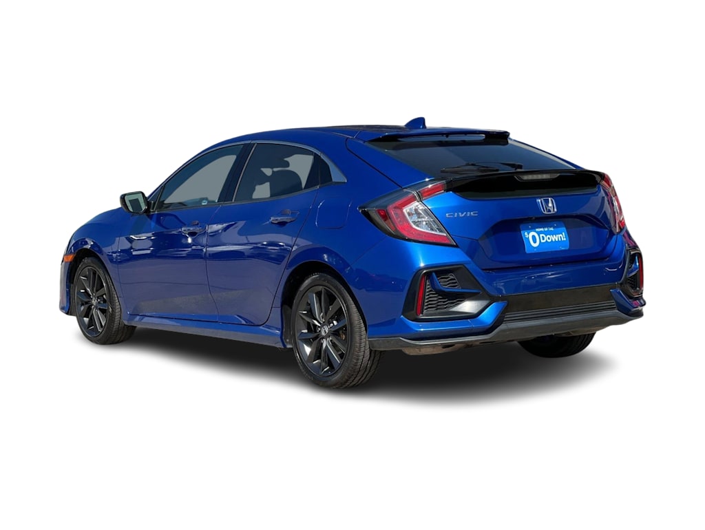 Thumbnail: 2020 Honda Civic - 4