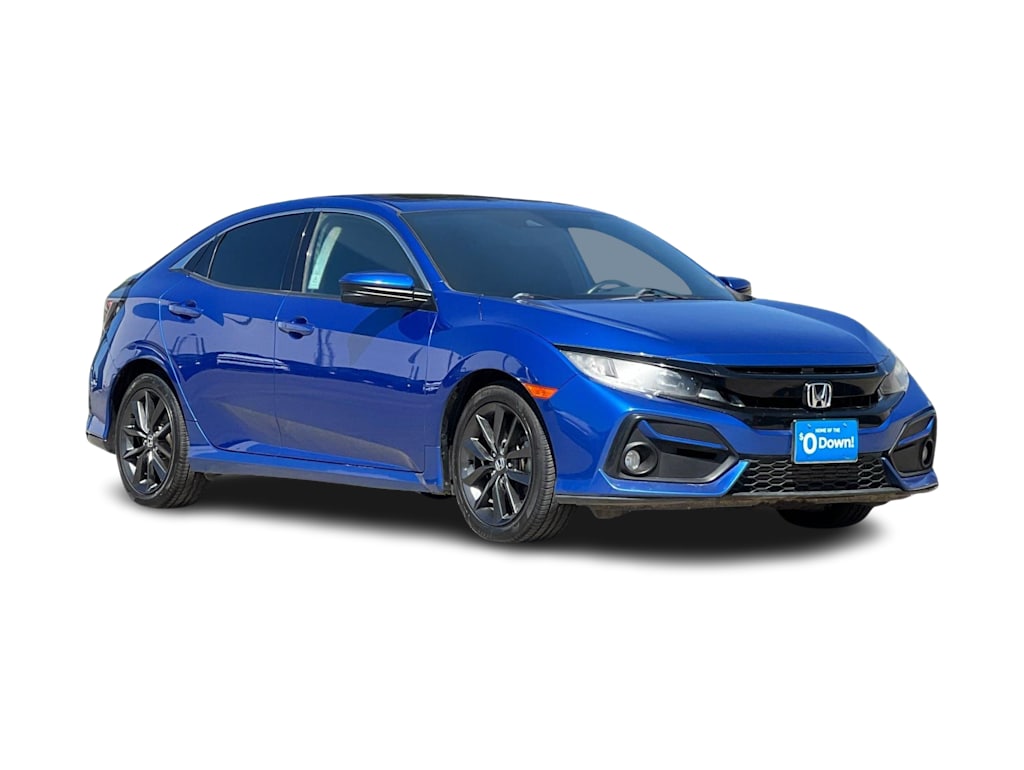 Thumbnail: 2020 Honda Civic - 20