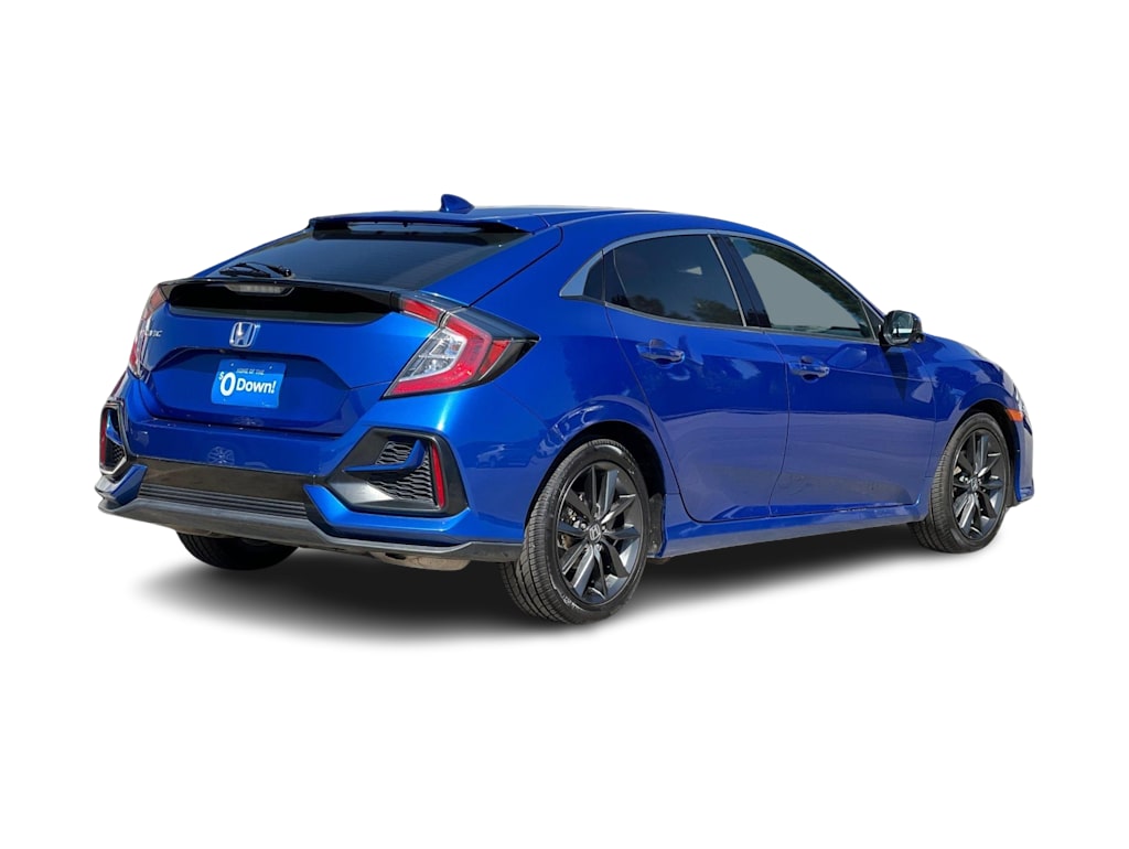 Thumbnail: 2020 Honda Civic - 18