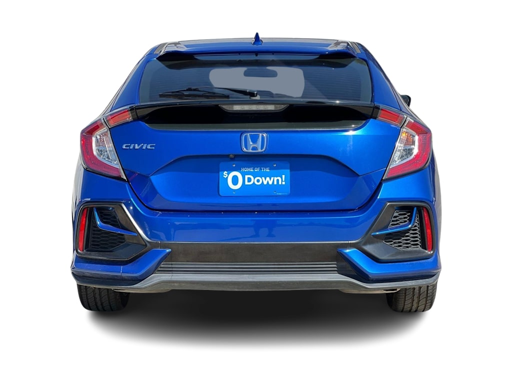 Thumbnail: 2020 Honda Civic - 5