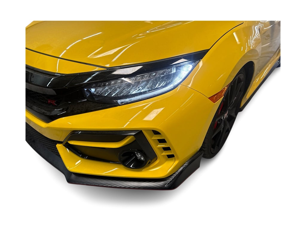 Thumbnail: 2021 Honda Civic - 18