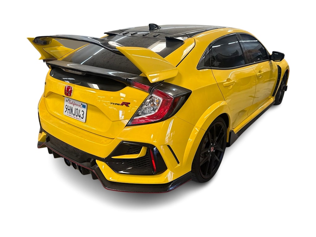 Thumbnail: 2021 Honda Civic - 16
