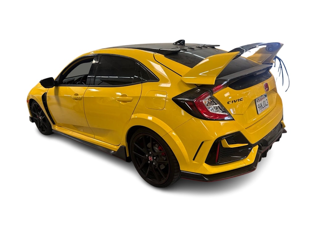 Thumbnail: 2021 Honda Civic - 3
