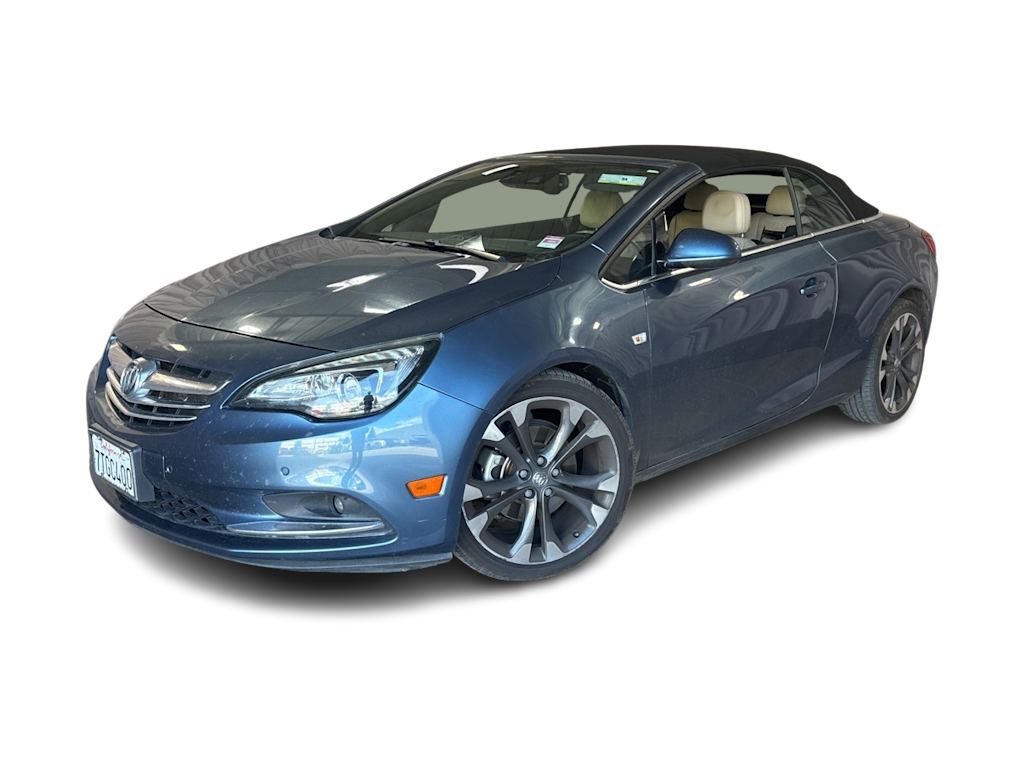 2016 Buick Cascada