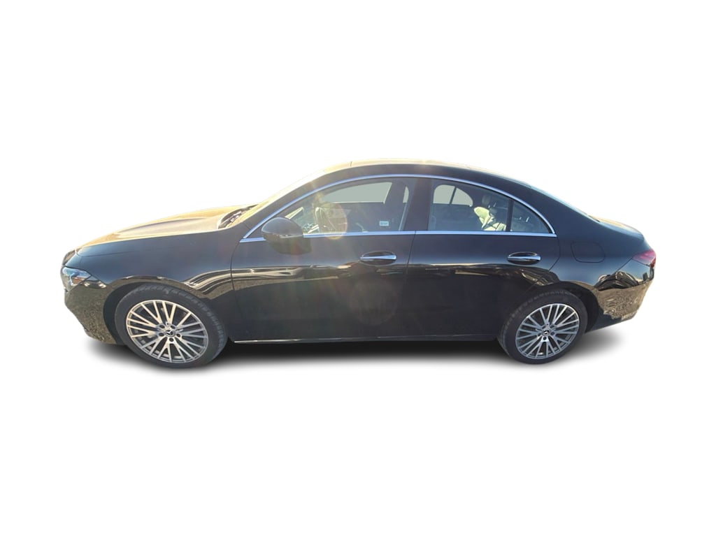 Thumbnail: 2025 Mercedes-Benz CLA - 2