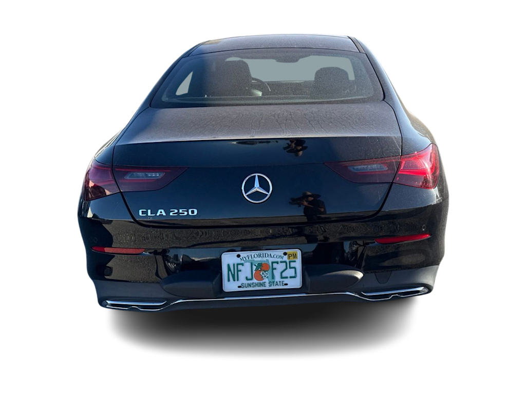 Thumbnail: 2025 Mercedes-Benz CLA - 4
