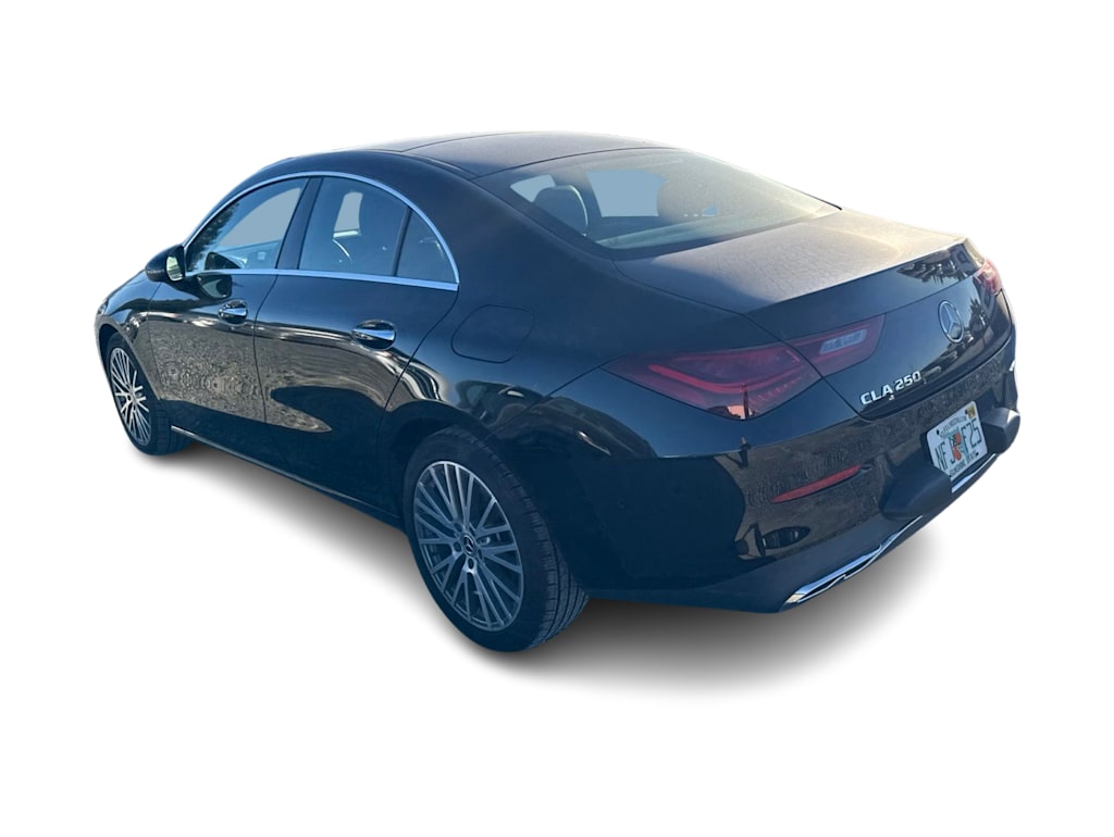 Thumbnail: 2025 Mercedes-Benz CLA - 3