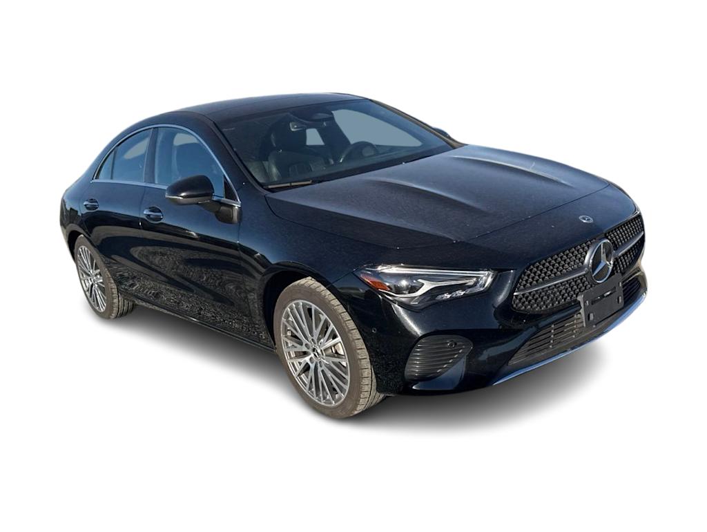 Thumbnail: 2025 Mercedes-Benz CLA - 12