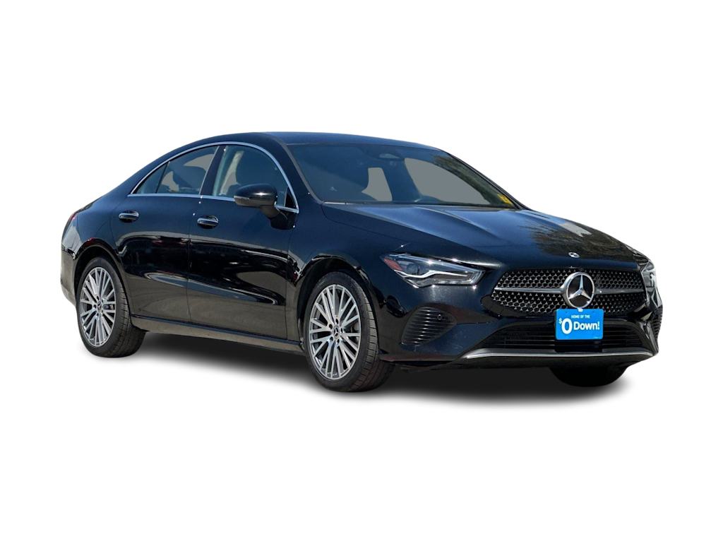 Thumbnail: 2025 Mercedes-Benz CLA - 20