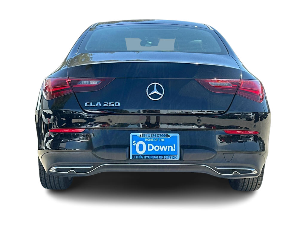 Thumbnail: 2025 Mercedes-Benz CLA - 5