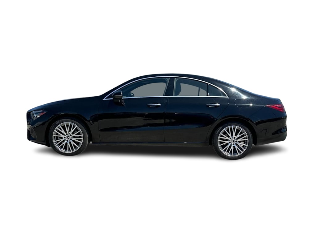 Thumbnail: 2025 Mercedes-Benz CLA - 3