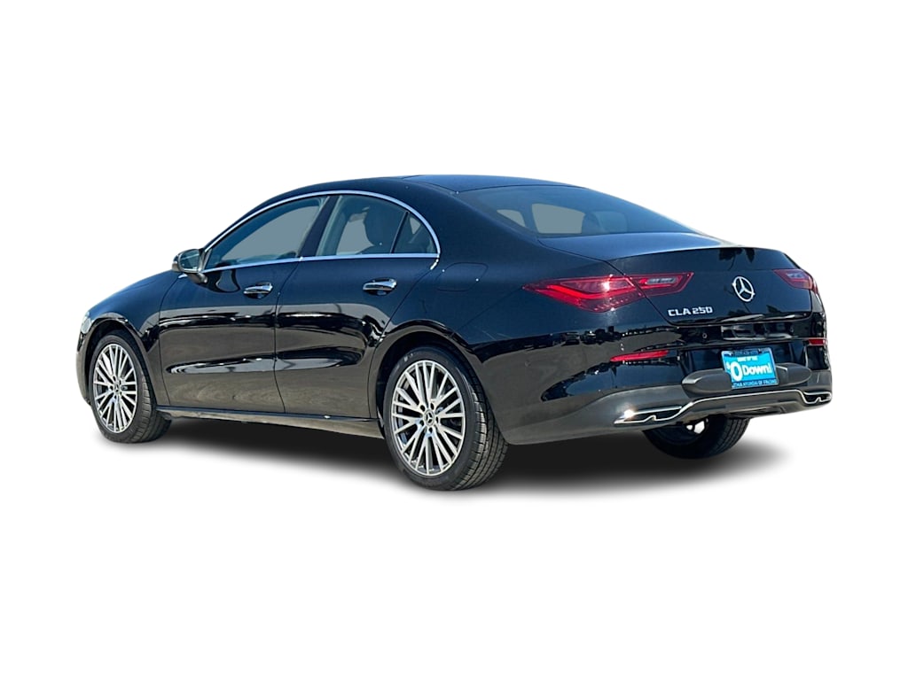 Thumbnail: 2025 Mercedes-Benz CLA - 4