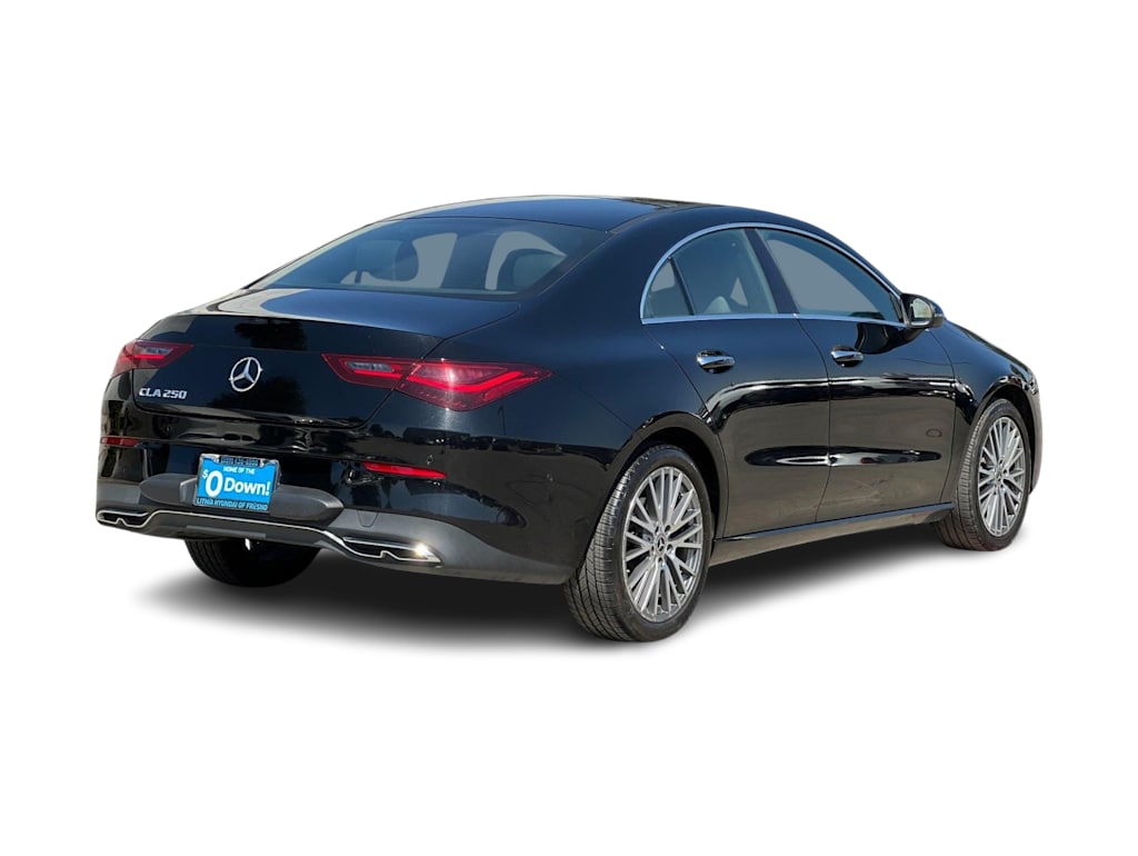 Thumbnail: 2025 Mercedes-Benz CLA - 17