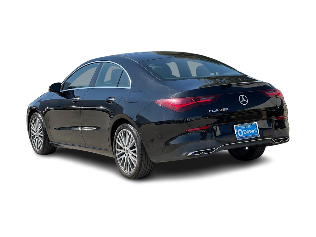 Thumbnail: 2025 Mercedes-Benz CLA - 4