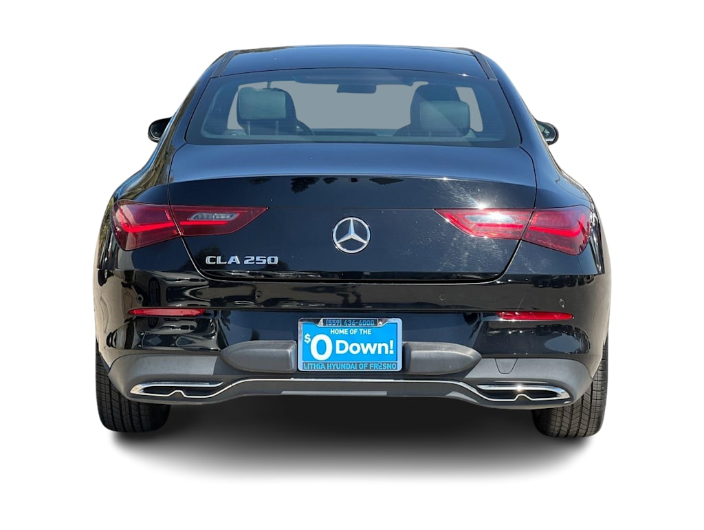 Thumbnail: 2025 Mercedes-Benz CLA - 5