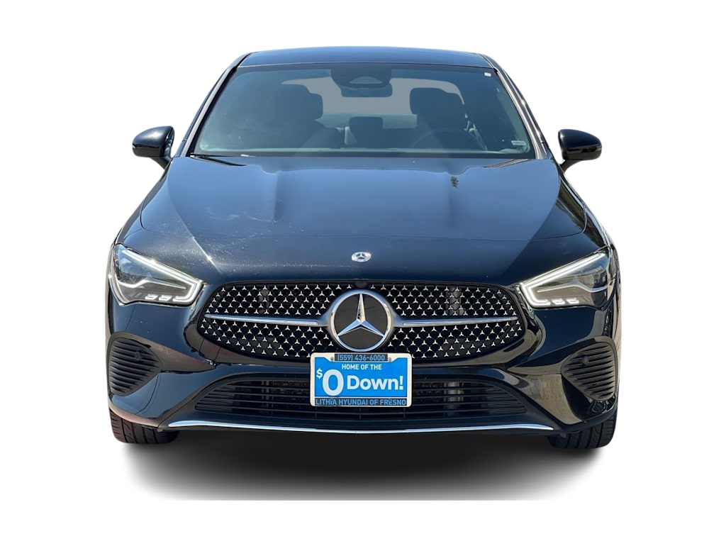 Thumbnail: 2025 Mercedes-Benz CLA - 6