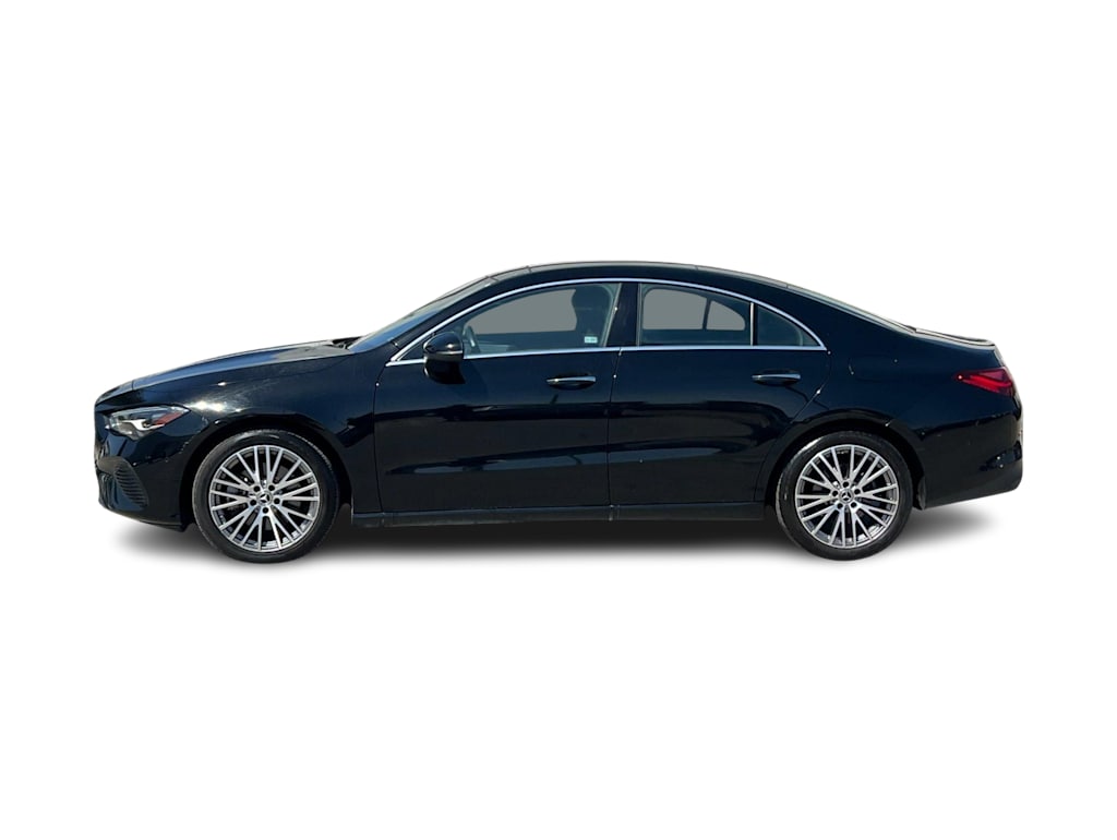 Thumbnail: 2025 Mercedes-Benz CLA - 3