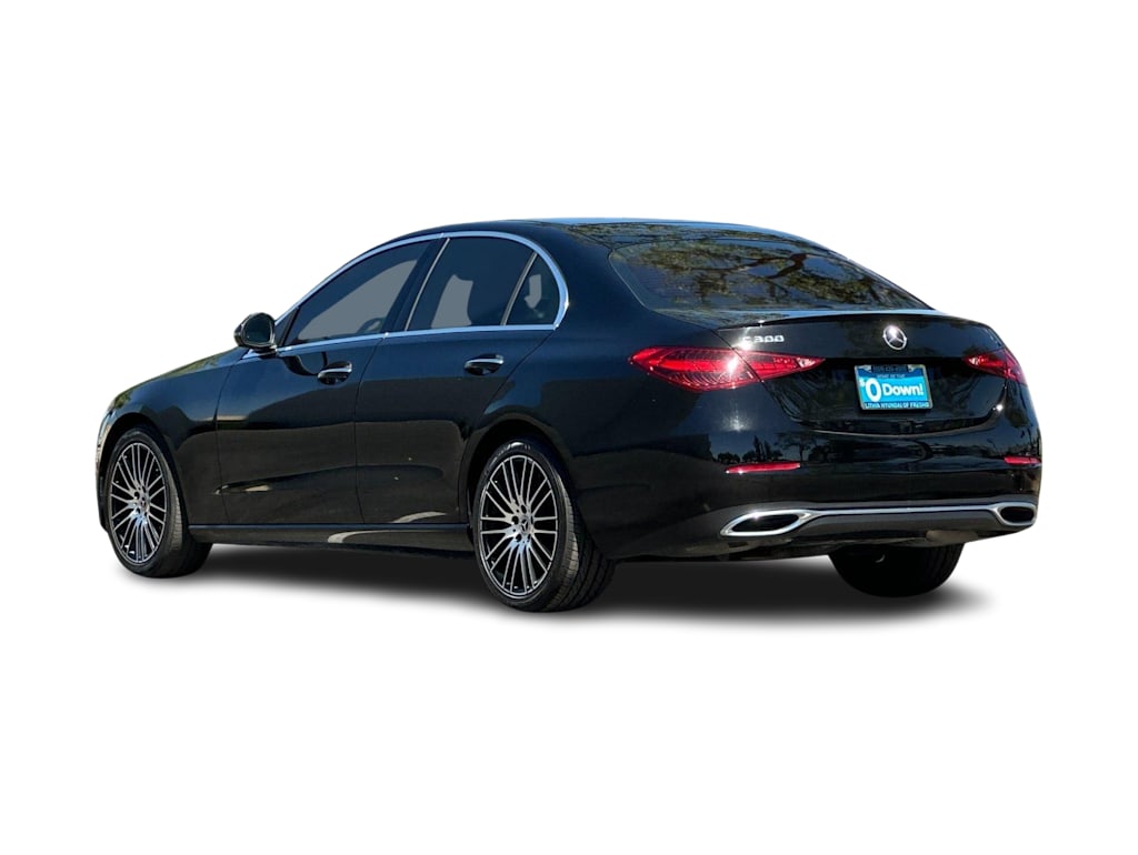 Thumbnail: 2023 Mercedes-Benz C-Class - 4