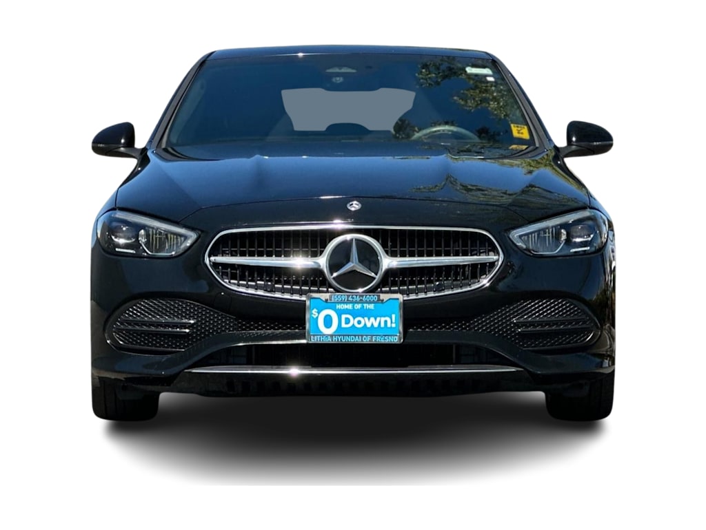 Thumbnail: 2023 Mercedes-Benz C-Class - 6