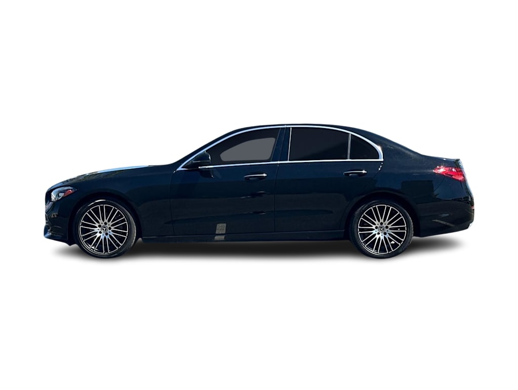 Thumbnail: 2023 Mercedes-Benz C-Class - 3