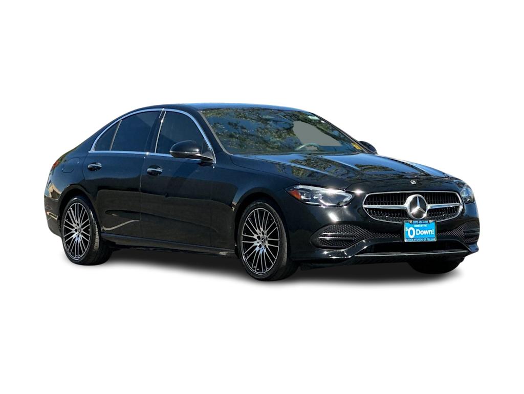 Thumbnail: 2023 Mercedes-Benz C-Class - 19