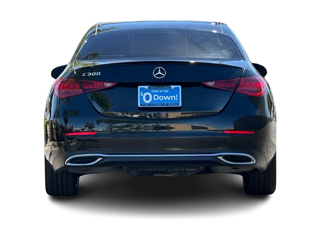 Thumbnail: 2023 Mercedes-Benz C-Class - 5