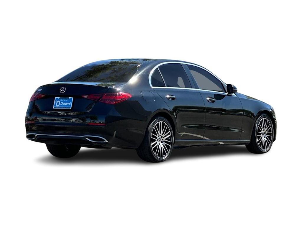 Thumbnail: 2023 Mercedes-Benz C-Class - 17