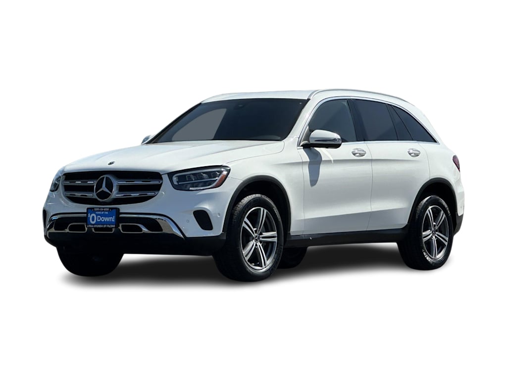 2020 Mercedes-Benz GLC