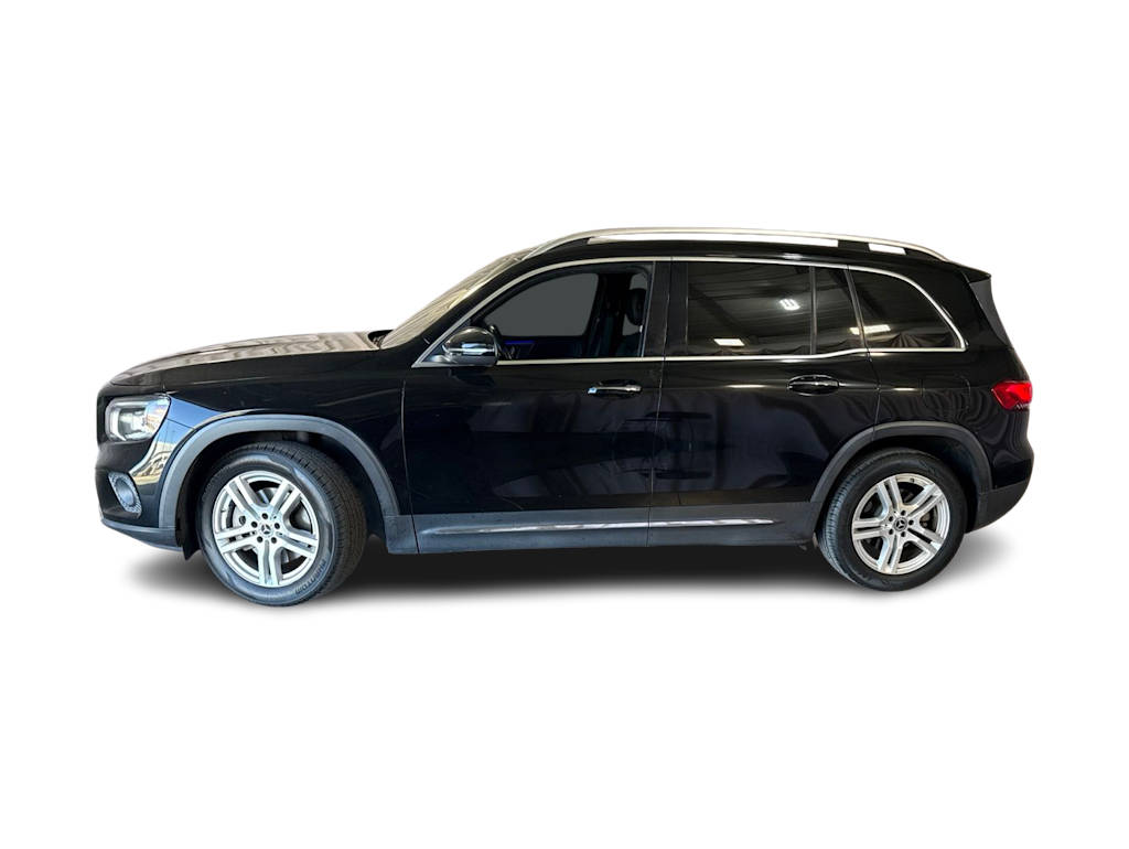 Thumbnail: 2020 Mercedes-Benz GLB - 2