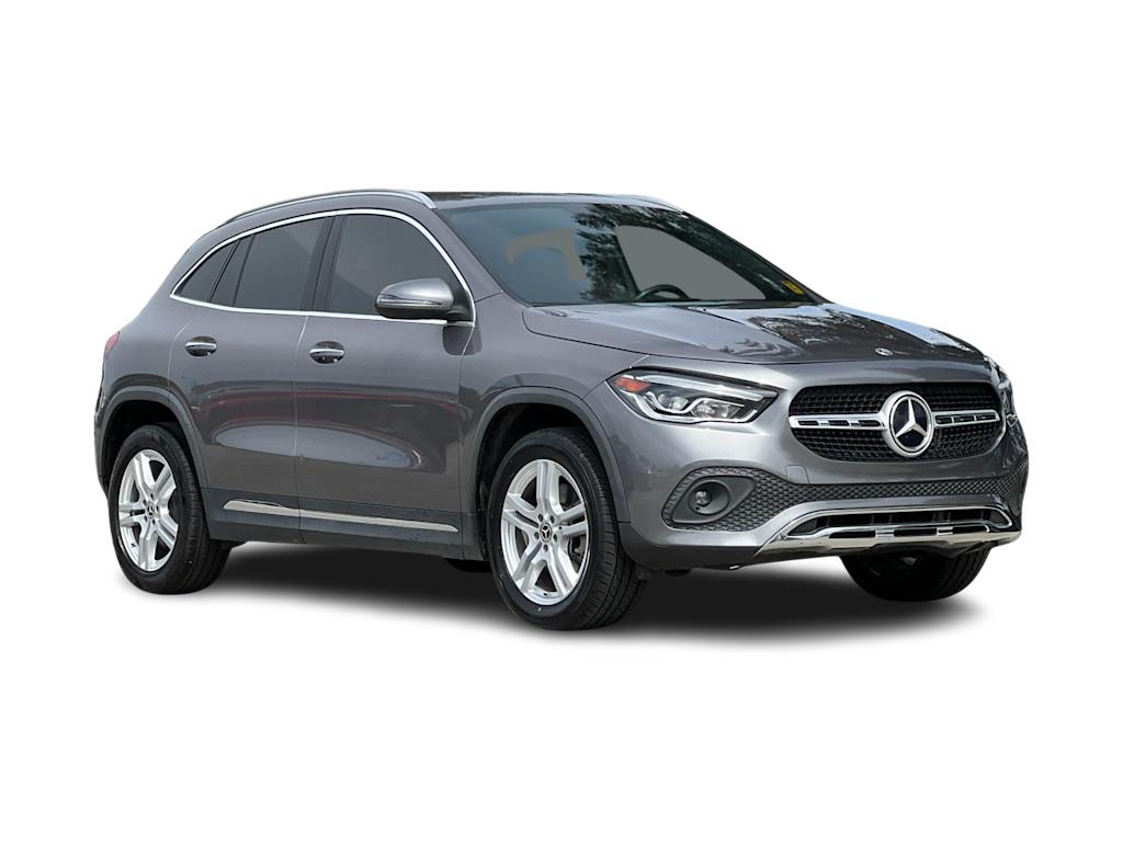 Thumbnail: 2023 Mercedes-Benz GLA - 21
