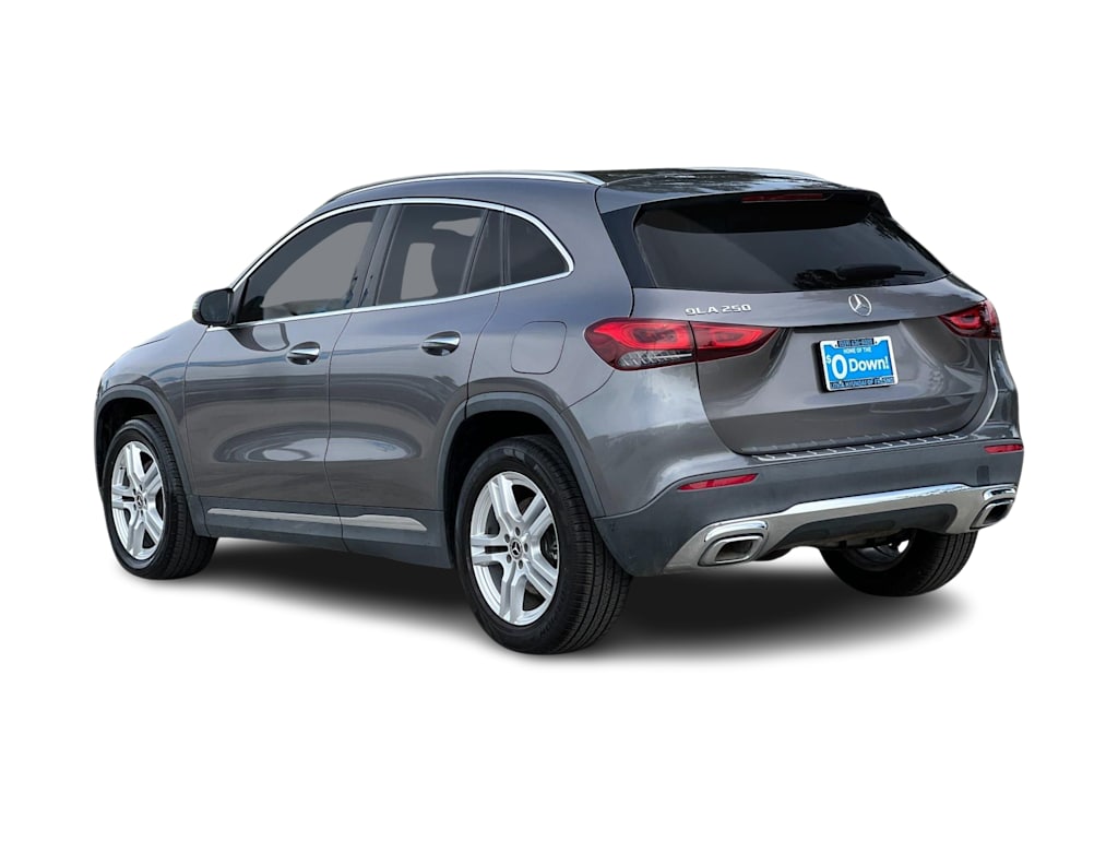 Thumbnail: 2023 Mercedes-Benz GLA - 4
