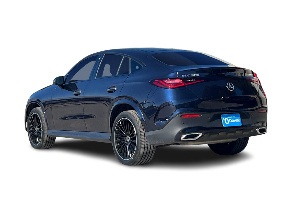 Thumbnail: 2024 Mercedes-Benz GLC - 4