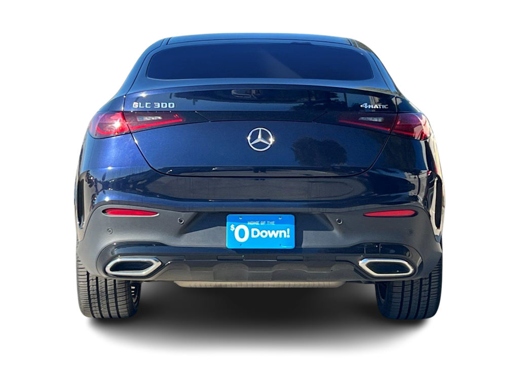 Thumbnail: 2024 Mercedes-Benz GLC - 5