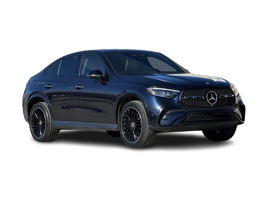 Thumbnail: 2024 Mercedes-Benz GLC - 21