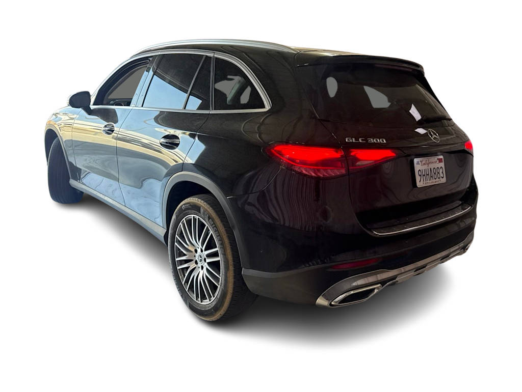 Thumbnail: 2023 Mercedes-Benz GLC - 4