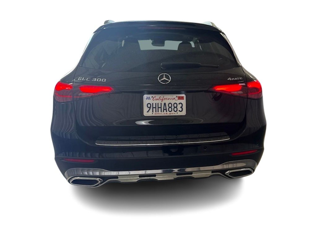 Thumbnail: 2023 Mercedes-Benz GLC - 5