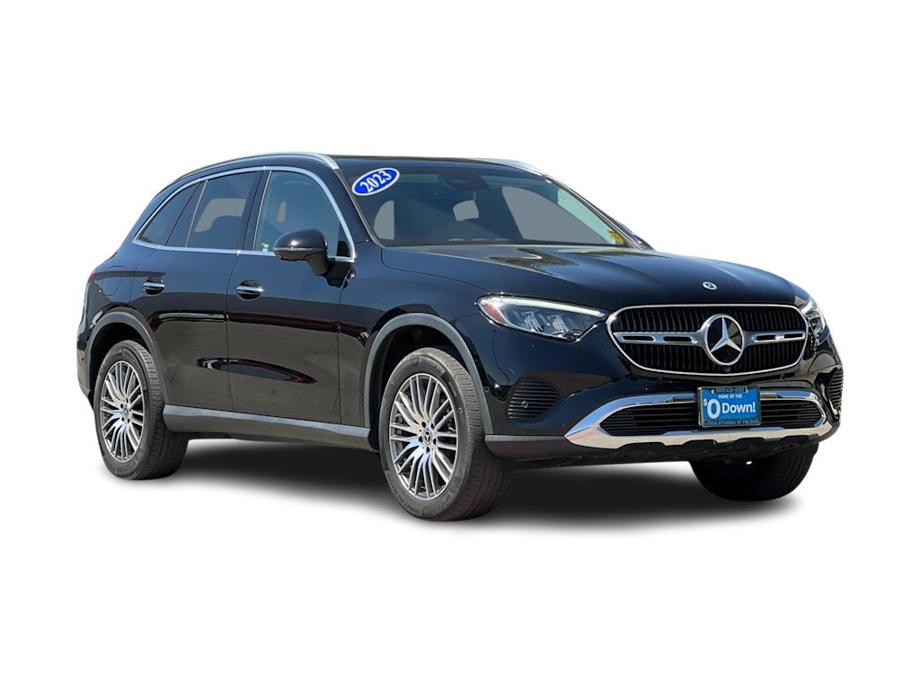 Thumbnail: 2023 Mercedes-Benz GLC - 20