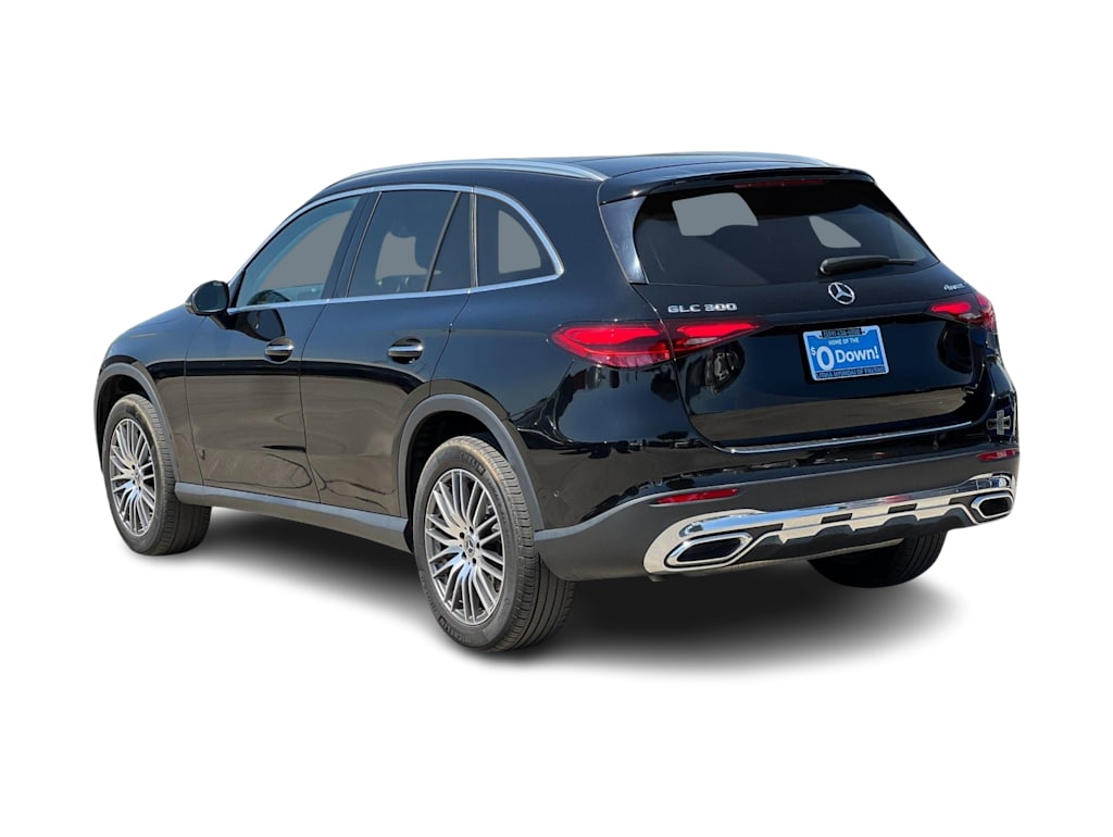 Thumbnail: 2023 Mercedes-Benz GLC - 4