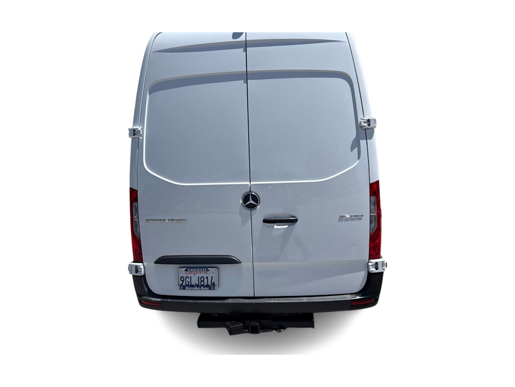 Thumbnail: 2023 Mercedes-Benz Sprinter - 4
