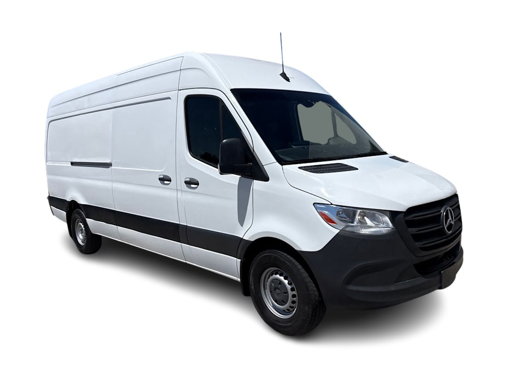 Thumbnail: 2023 Mercedes-Benz Sprinter - 10