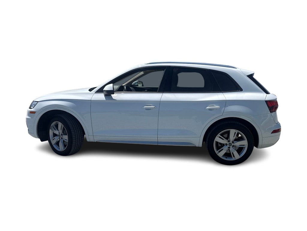 Thumbnail: 2018 Audi Q5 - 2