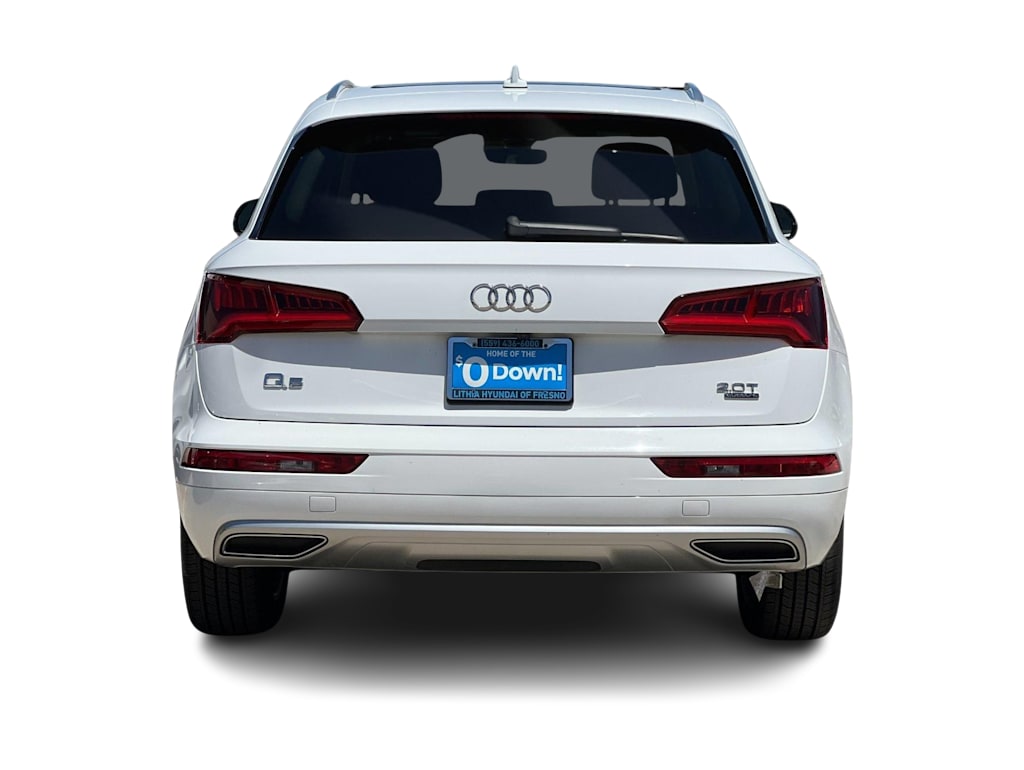 Thumbnail: 2018 Audi Q5 - 5