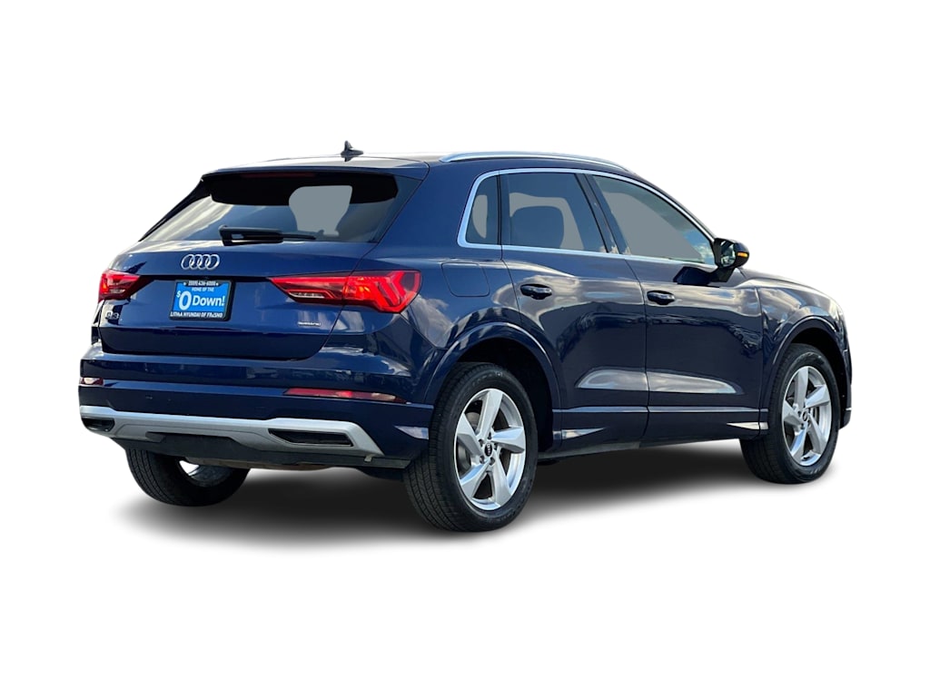 2021 Audi Q3 Premium 19